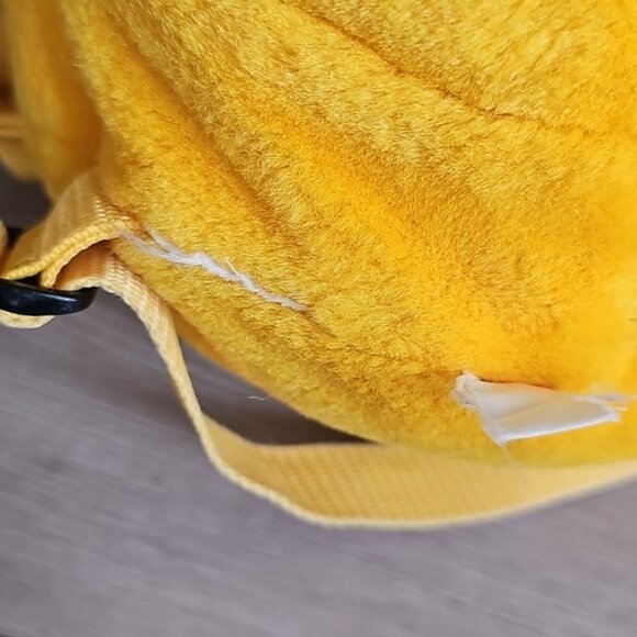 Vintage Winnie The Pooh 3D Plush Head Backpack - Picture 7 of 11